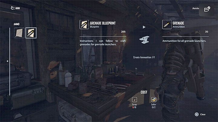 Złom może też przydać się Wam w innych dziedzinach craftingu - Elex 2: Złom (Scrap) - jak zdobywać? - Elex 2 - poradnik do gry