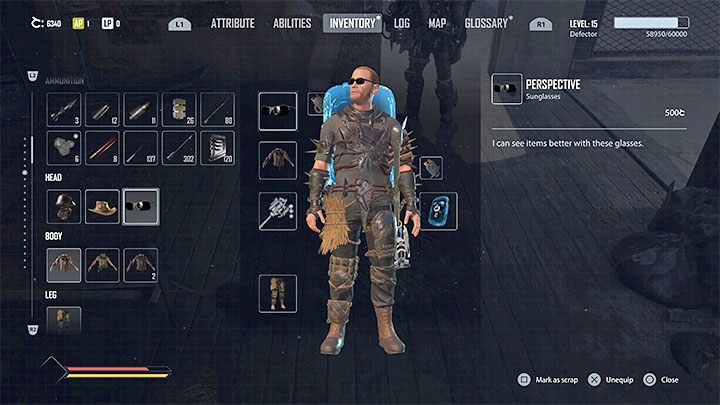 W Elex 2 nie ma opcji zmiany twarzy bohatera, gdyż jego wizerunek jest odgórnie narzucony - Jax jest białym mężczyzną bez bujnej fryzury - Elex 2: Kreator postaci - czy jest w grze? - Elex 2 - poradnik do gry