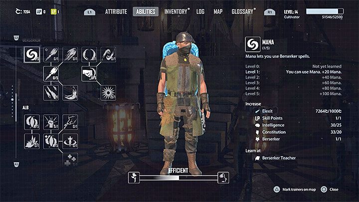 W świecie gry Elex 2 magia istnieje, aczkolwiek Jax początkowo nie ma do niej dostępu - Elex 2: Magia i rzucanie zaklęć - jak odblokować? - Elex 2 - poradnik do gry