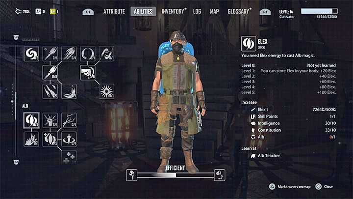 Drugą frakcją umożliwiającą korzystanie z magii są Albowie i dołączenie do nich odblokuje Wam dostęp do zaklęć powiązanych z żywiołem lodu - Elex 2: Magia i rzucanie zaklęć - jak odblokować? - Elex 2 - poradnik do gry