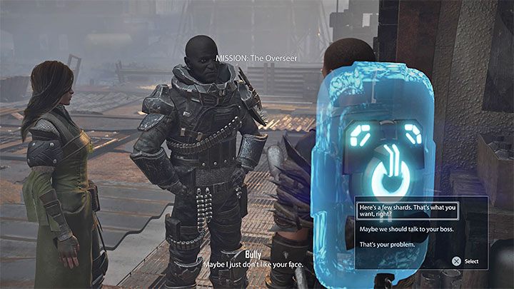 1 - Elex 2: Towarzysze - Drab (Bully) - Elex 2 - poradnik do gry