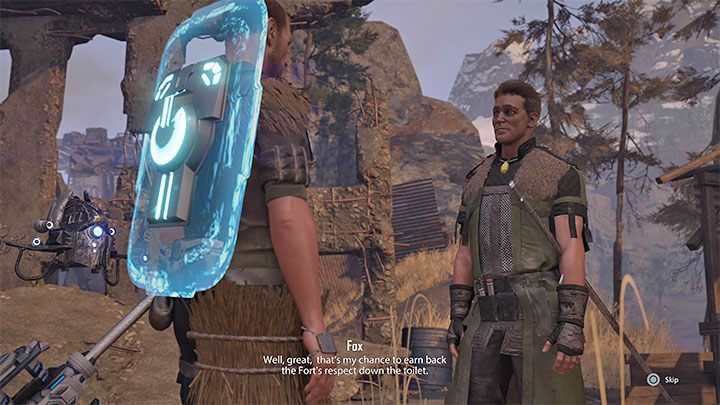 1 - Elex 2: Towarzysze - Fox - Elex 2 - poradnik do gry