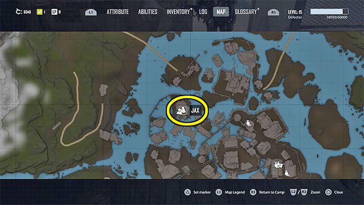 Pierwszy unikalny typ okularów do odnalezienia w świecie gry to Perspektywa (Perspective) - Elex 2: Okulary przeciwsłoneczne - gdzie są i jakie mają działanie? - Elex 2 - poradnik do gry