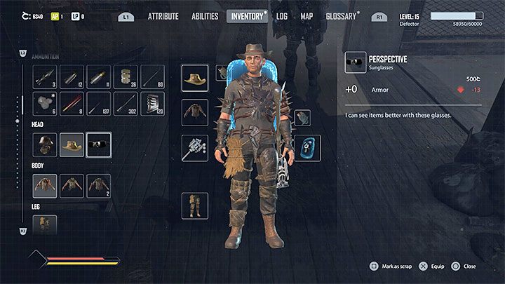 1 - Elex 2: Okulary przeciwsłoneczne - gdzie są i jakie mają działanie? - Elex 2 - poradnik do gry