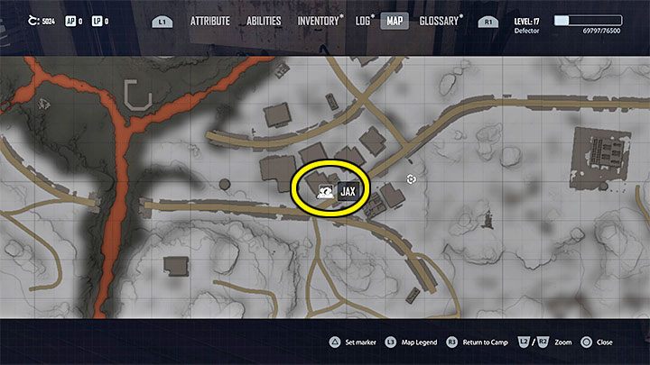 Drugi unikalny typ okularów to Mój szósty zmysł (My Sixth Sense) - Elex 2: Okulary przeciwsłoneczne - gdzie są i jakie mają działanie? - Elex 2 - poradnik do gry