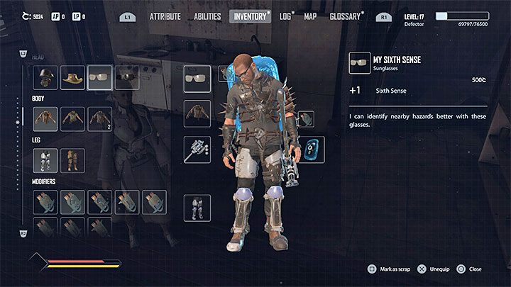 2 - Elex 2: Okulary przeciwsłoneczne - gdzie są i jakie mają działanie? - Elex 2 - poradnik do gry