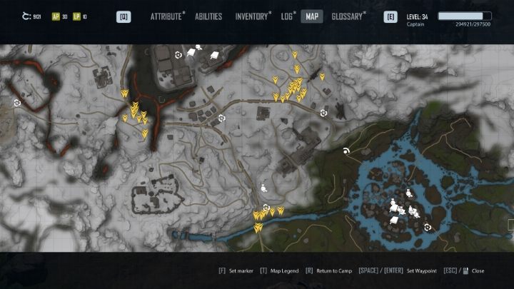 Z kolei misja Zguba z Ignadonu (Corruption from Ignadon) wymaga zabicia 4 Cyklopów, 11 Powietrznych czyhaczy oraz 31 Dzikognijów - Elex 2: Niepokoje i jedność - solucja, opis przejścia - Elex 2 - poradnik do gry