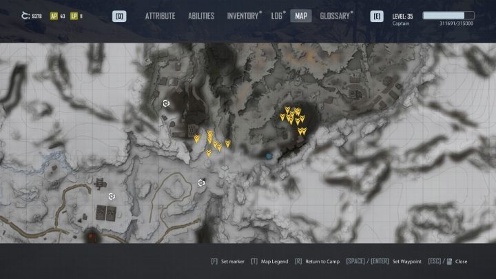 W zadaniu Skupisko pomiotów w Mararcorze (Scum Gathering in Mararcor) Waszym celem jest 2 Cyklopów, 9 Trytonów oraz 9 Powietrznych czyhaczy - Elex 2: Niepokoje i jedność - solucja, opis przejścia - Elex 2 - poradnik do gry