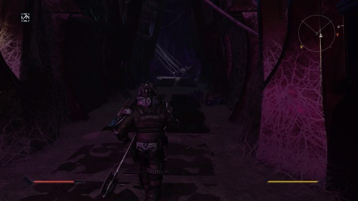 Zejdźcie w głąb lokacji, a następnie wejdźcie do tunelu i podążajcie cały czas prosto - Elex 2: Siła woli i transformacja - solucja, opis przejścia - Elex 2 - poradnik do gry