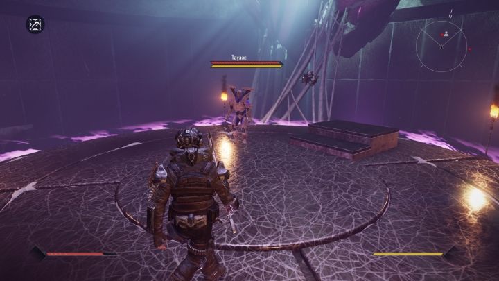 Po rozmowie Tayaac Was zaatakuje - Elex 2: Siła woli i transformacja - solucja, opis przejścia - Elex 2 - poradnik do gry