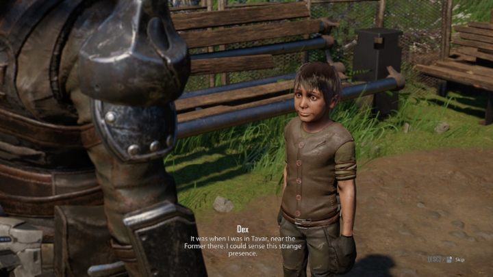 Podczas przebywania w Bastionie zostaniecie zatrzymani przez Dexa - Elex 2: Wejście do głównego formatora - solucja, opis przejścia - Elex 2 - poradnik do gry