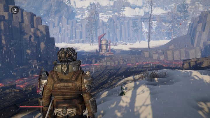 Po wykonaniu misji Dziwne głosy otrzymacie ostatnie zlecenie - Punkty alternatywne - Elex 2: Wejście do głównego formatora - solucja, opis przejścia - Elex 2 - poradnik do gry