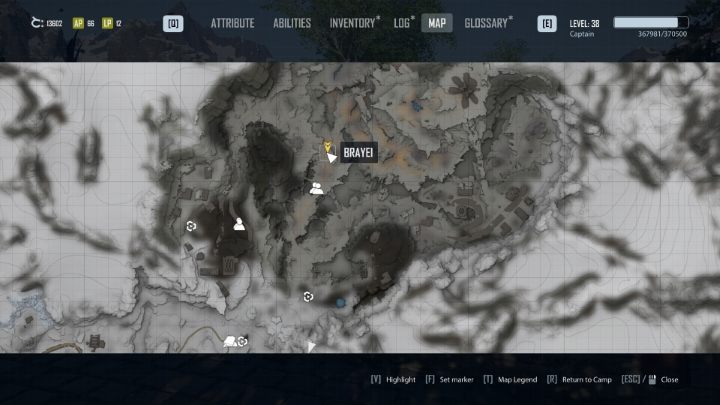 W misji Konfrontacja w centrum (Showdown in the Center) musicie pokonać przywódcę Niebian o imieniu Brayei - Elex 2: Dziwna kraina - solucja, opis przejścia - Elex 2 - poradnik do gry