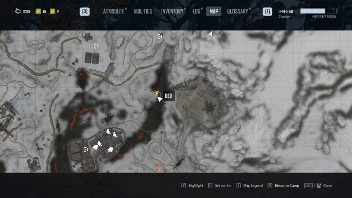 Do wykonania zadania wymagana jest obecność drona CRONY U4 - koniecznie zabierzcie go ze sobą - Elex 2: Dziwne głosy - solucja, opis przejścia - Elex 2 - poradnik do gry