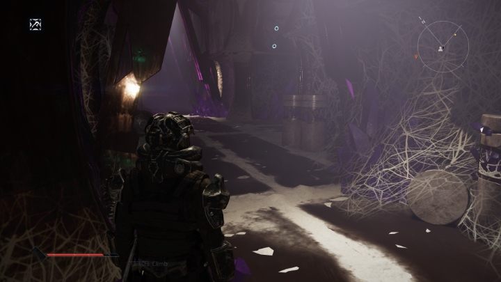 Na rozwidleniu skręćcie w lewo, a następnie od razu w prawo - Elex 2: Dziwne głosy - solucja, opis przejścia - Elex 2 - poradnik do gry