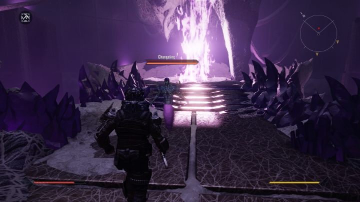 Po rozmowie rozpocznie się walka - Elex 2: Plan odmieńca - solucja, opis przejścia - Elex 2 - poradnik do gry