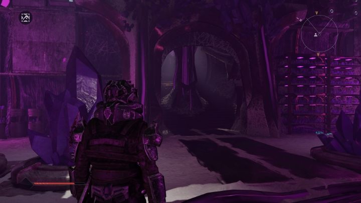 Wkrótce ujrzycie schody - Elex 2: Stary komputer pokładowy - solucja, opis przejścia - Elex 2 - poradnik do gry