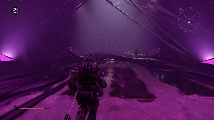 Traficie do pomieszczenia z poszukiwanym komputerem - Elex 2: Stary komputer pokładowy - solucja, opis przejścia - Elex 2 - poradnik do gry