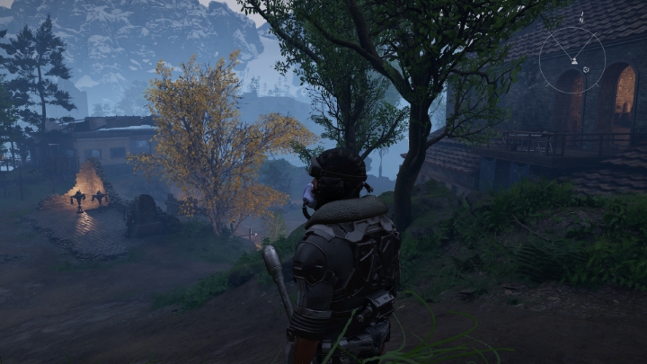 Bastion jest jedną z pierwszych lokacji, którą odwiedzicie w Elex 2 - Elex 2: Porady na start - Elex 2 - poradnik do gry