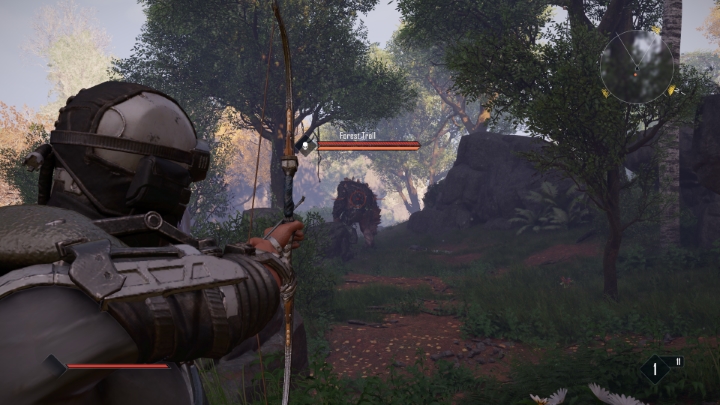 W grze wiele napotkanych przeciwników może okazać się śmiertelnym zagrożeniem, ale najbardziej niebezpieczni są wrogowie oznaczeni ikoną czaszki - Elex 2: Porady na start - Elex 2 - poradnik do gry