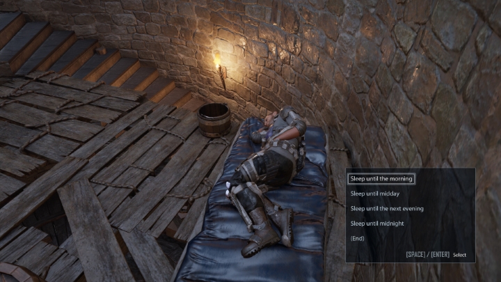 Duża liczba walk sprawia, że Wasza postać będzie potrzebować regeneracji zdrowia - Elex 2: Porady na start - Elex 2 - poradnik do gry