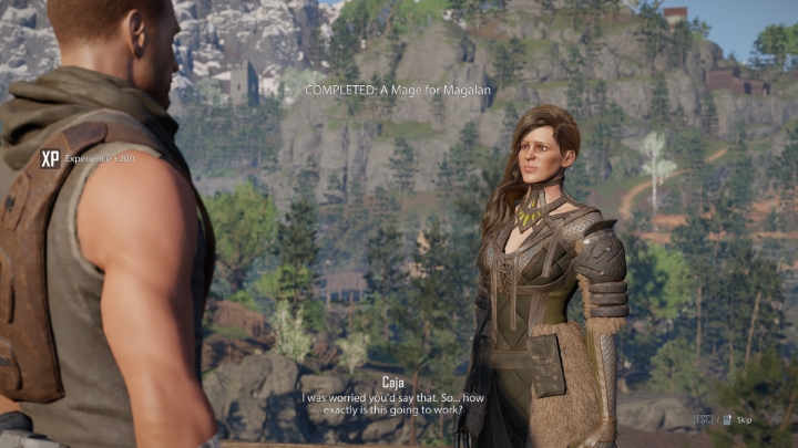 Podróżowanie z towarzyszem w Elex 2 znacząco ułatwia walkę z przeciwnikami - Elex 2: Porady na start - Elex 2 - poradnik do gry