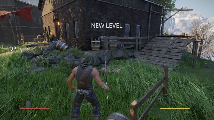 Awansowanie w Elex 2, czyli osiąganie kolejnych poziomów postaci, zapewnia 1 punkt umiejętności i 10 punktów atrybutów co każdy poziom - Elex 2: Rozwój postaci - awansowanie, atrybuty, zdobywanie umiejętności - Elex 2 - poradnik do gry