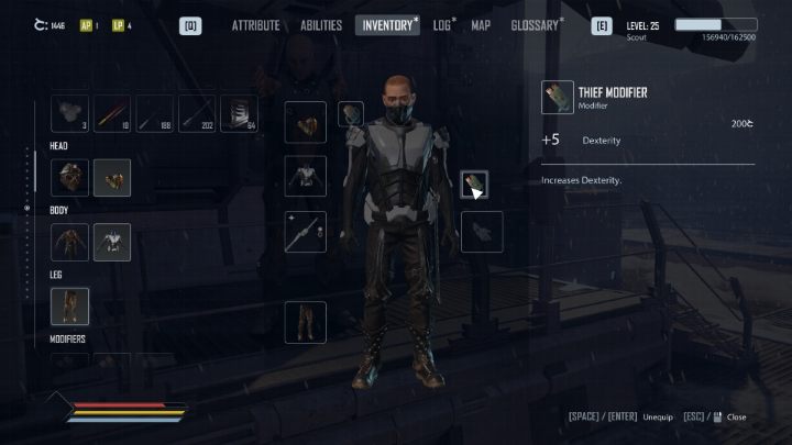 Awansowanie i wydawanie punktów to niejedyny sposób na zwiększenie atrybutów - Elex 2: Rozwój postaci - awansowanie, atrybuty, zdobywanie umiejętności - Elex 2 - poradnik do gry