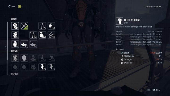 Umiejętności czy inaczej perki w Elex 2 są niezwykle ważną częścią rozwoju postaci - Elex 2: Rozwój postaci - awansowanie, atrybuty, zdobywanie umiejętności - Elex 2 - poradnik do gry