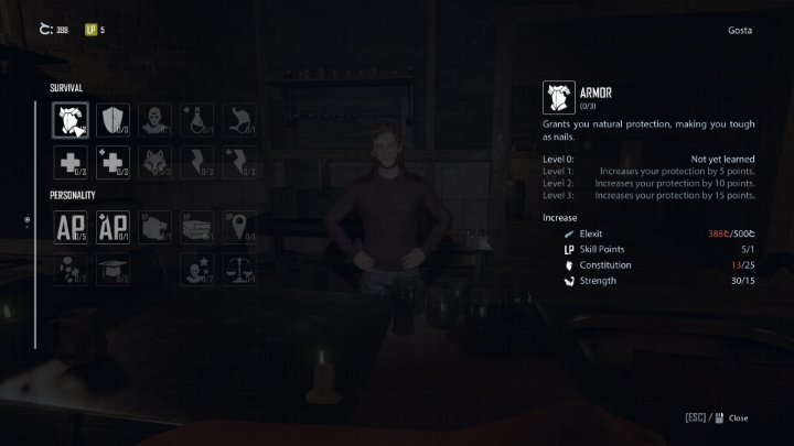 Samo odnalezienie nauczyciela to nie wszystko, bo musicie spełnić jeszcze pewne wymagania - Elex 2: Umiejętności - jak zdobyć? - Elex 2 - poradnik do gry