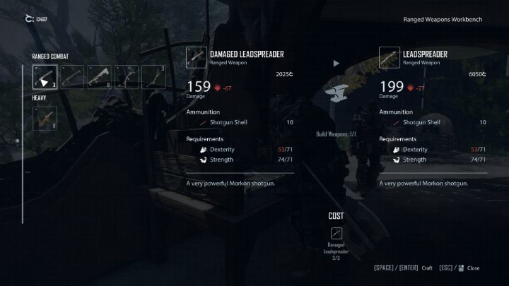 Dobrym sposobem na uzyskanie lepszej broni w Elex 2 jest korzystanie z craftingu - Elex 2: Lepsza broń i zbroja - jak zdobyć? - Elex 2 - poradnik do gry