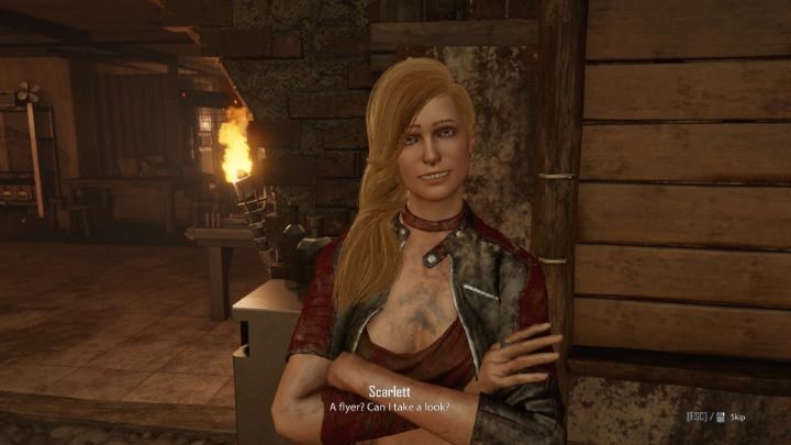 Tablica ogłoszeniowa w Kraterze to miejsce, które odwiedzicie w ramach misji Łowca głów (Bounty Hunting) czy Werbunek dla Heinricha (Recruiting for Heinrich) - Elex 2: Scarlett - czy warto wejść w współpracę? - Elex 2 - poradnik do gry