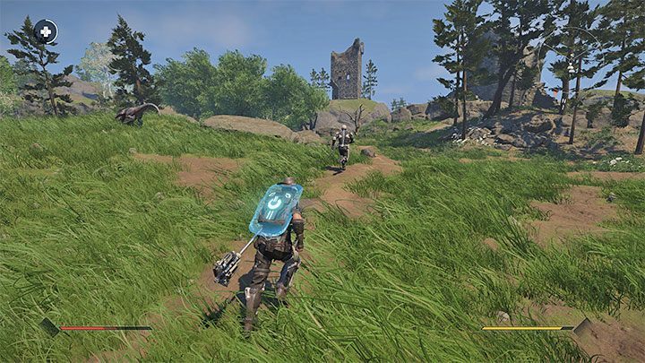 Dodatkowa informacja - W określonych sytuacjach do Jaxa mogą tymczasowo przyłączać się postacie spoza powyższej listy - Elex 2: Towarzysze - podstawowe informacje, relacje z drużyną - Elex 2 - poradnik do gry