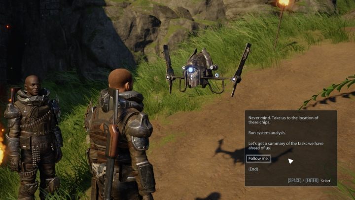 Oto podstawowe zasady podróżowania z towarzyszami i odblokowywania ich - Elex 2: Towarzysze - podstawowe informacje, relacje z drużyną - Elex 2 - poradnik do gry