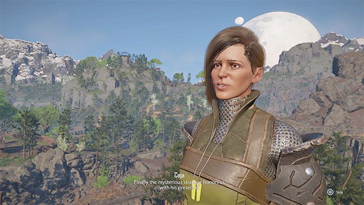 1 - Elex 2: Towarzysze - Kaja (Caja) - Elex 2 - poradnik do gry