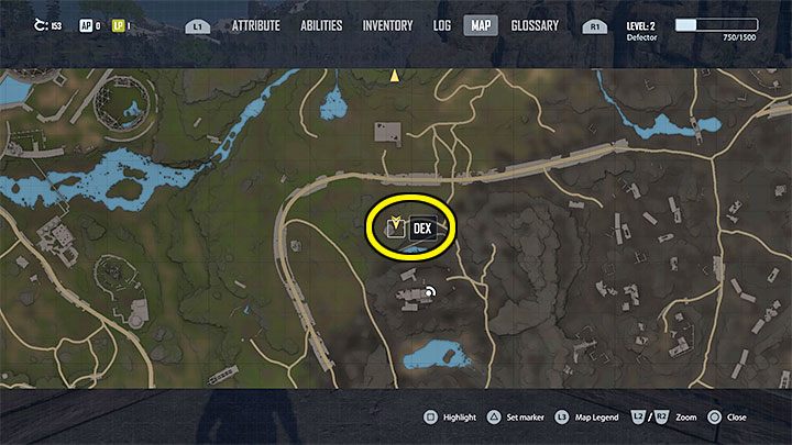 Kaja (Caja) to żona głównego bohatera - Jaxa - Elex 2: Towarzysze - Kaja (Caja) - Elex 2 - poradnik do gry