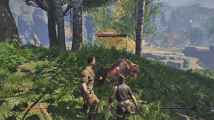 Zołza jest wojowniczką - Elex 2: Towarzysze - Zołza (Nasty) - Elex 2 - poradnik do gry