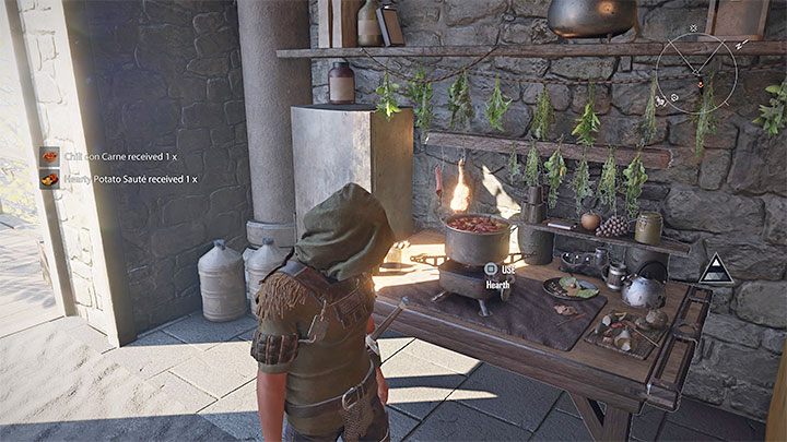 Przygotowywanie potraw - Także i w tym przypadku nie ma obowiązku odblokowania jakiejś umiejętności dotyczącej craftingu, ale pojawiają się inne wymagania - Elex 2: Crafting (rzemiosło) - odblokowanie, rodzaje craftingu - Elex 2 - poradnik do gry