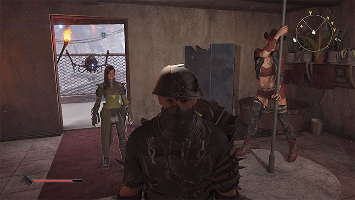 Autorzy nie oferują możliwości rozpoczęcia romansu z którąś z napotkanych kobiet spoza drużyny i to pomimo tego, że niektóre z nich (np - Elex 2: Romanse - Kaja, Zołza i Nyra - Elex 2 - poradnik do gry