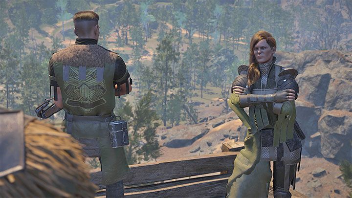 1 - Elex 2: Romanse - Kaja, Zołza i Nyra - Elex 2 - poradnik do gry