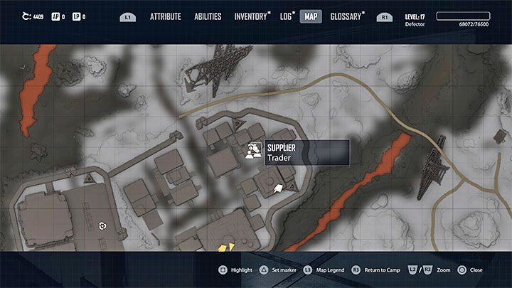 W trakcie rozgrywki możecie napotykać handlarzy oferujących zróżnicowany zestaw towarów (General Trader / Supplier) - bronie, pancerze, amunicje, receptury, schematy eliksiry, wytrychy, paliwo do jetpacka czy żywność - Elex 2: Handlarze - rodzaje, kupno i sprzedaż towarów - Elex 2 - poradnik do gry