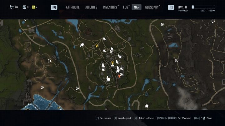 Na początku misji Szczur skieruje Was do Tilasa i Thorhildy - poznaliście ich już w poprzednich misjach w Forcie - Elex 2: Ku karierze wojownika - solucja, opis przejścia - Elex 2 - poradnik do gry