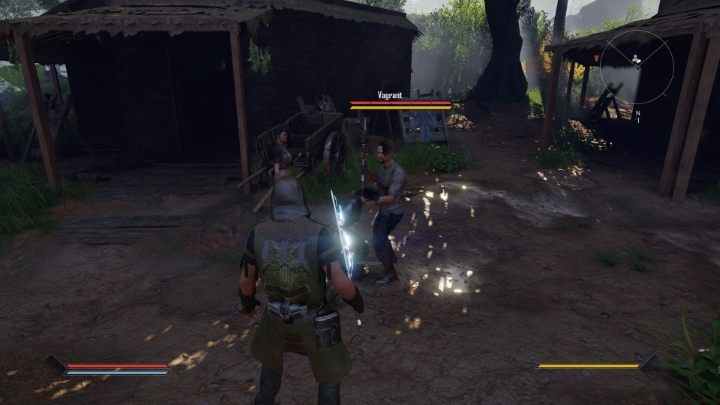 Thorhilda skieruje Was do przebywającej w pobliżu Astrid - Elex 2: Ku karierze wojownika - solucja, opis przejścia - Elex 2 - poradnik do gry