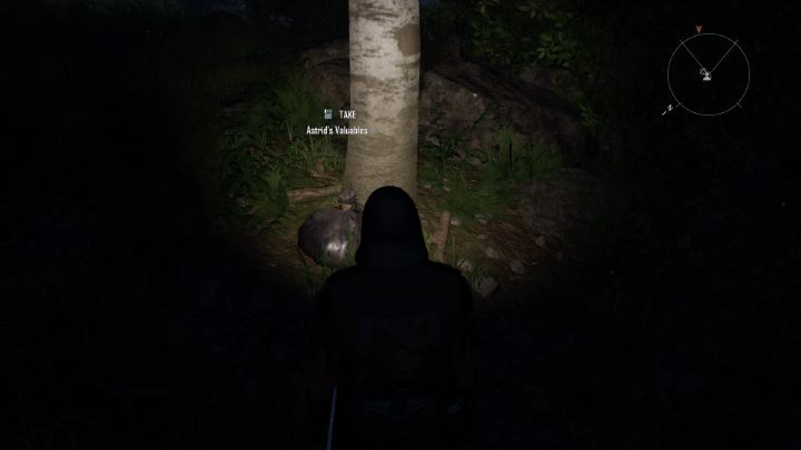 Po walce musicie odnaleźć rzeczy Astrid - Elex 2: Ku karierze wojownika - solucja, opis przejścia - Elex 2 - poradnik do gry