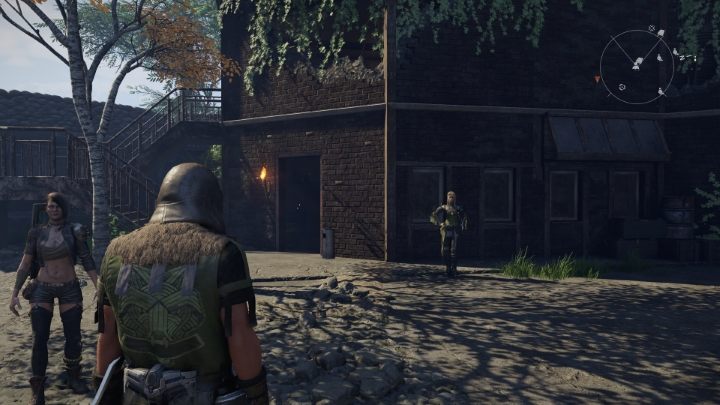 Jeśli zdecydujecie się na dalszą współpracę z Yasmę, to Waszym celem będzie kradzież księgi z baraków Berserków - Elex 2: Ku karierze paladyna - solucja, opis przejścia - Elex 2 - poradnik do gry