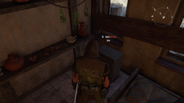 Wejdźcie do środka i udajcie się do sejfu na końcu pomieszczenia - Elex 2: Ku karierze paladyna - solucja, opis przejścia - Elex 2 - poradnik do gry