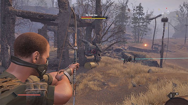 CRONY walczy wyłącznie na dystans - Elex 2: Towarzysze - CRONY U4 (dron) - Elex 2 - poradnik do gry