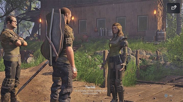 Są dwa główne powody, dla których rozmowa z napotkanym NPC-em może się nie rozpocząć - Elex 2: Rozmowy z NPC-ami i specjalne opcje dialogowe - Elex 2 - poradnik do gry