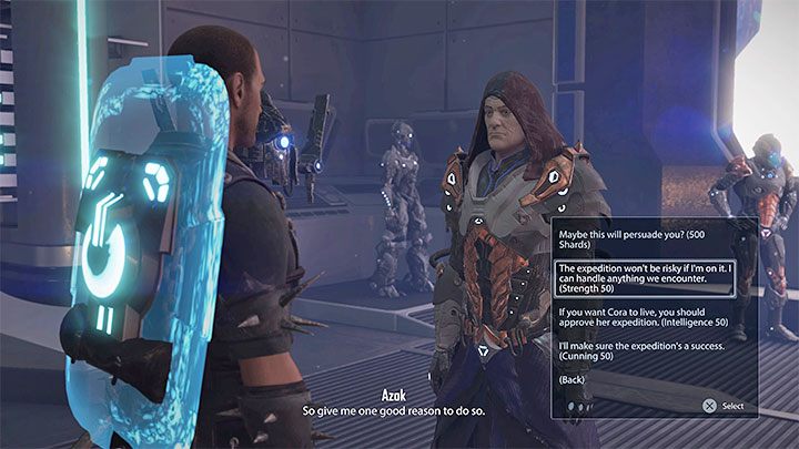 W wybranych sytuacjach mogą pojawiać się unikalne opcje dialogowe lub opcje zachowania - Elex 2: Rozmowy z NPC-ami i specjalne opcje dialogowe - Elex 2 - poradnik do gry