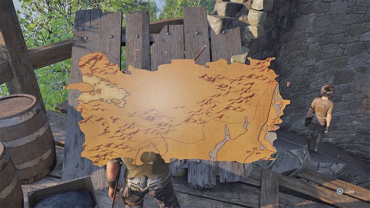 Sposób odblokowania: Odkryj tajemnicę starej mapy - Elex 2: Trofea / Osiągnięcia - lista wszystkich, poradnik trofeowy - Elex 2 - poradnik do gry